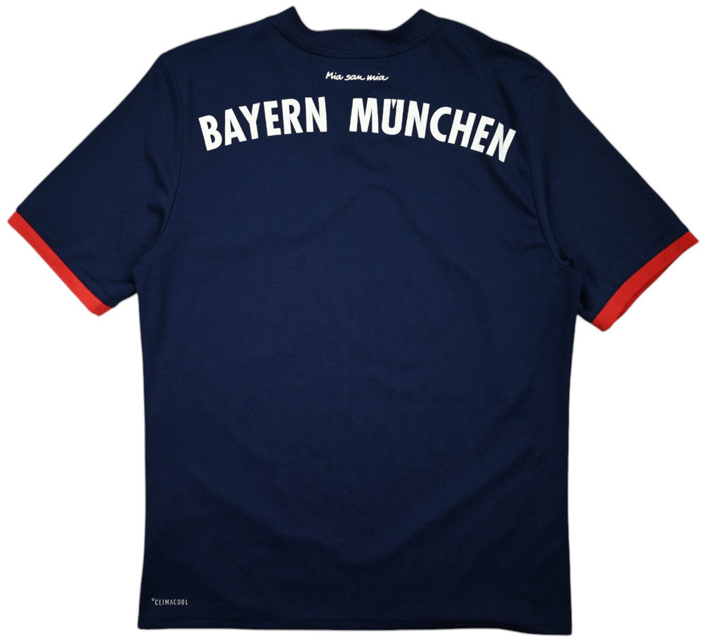 2017-18 BAYERN MUNCHEN SHIRT L. BOYS