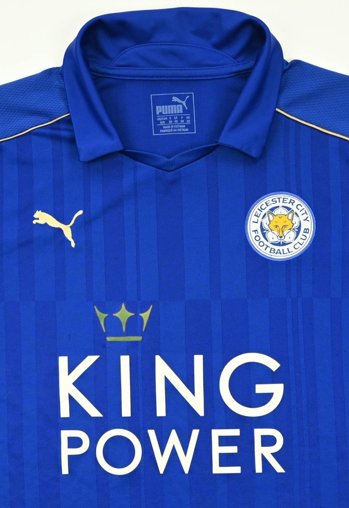 2016-17 LEICESTER CITY WOMAN KOSZULKA S