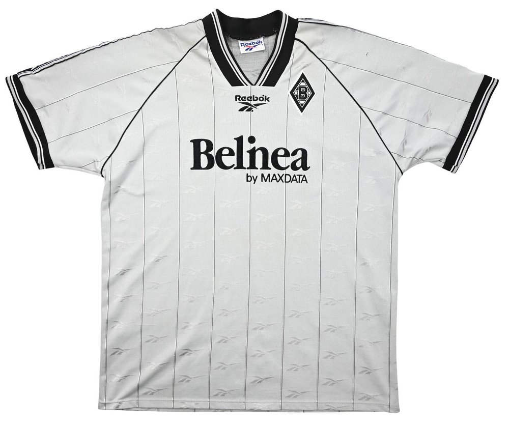 1997-98 BORUSSIA MONCHENGLADBACH SHIRT XXL