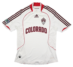 2008-09 COLORADO RAPIDS SHIRT M
