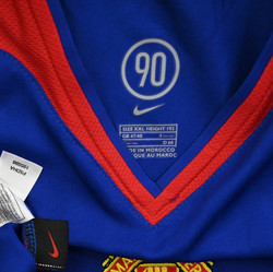 2005-06 MANCHESTER UNITED LONGSLEEVE XXL