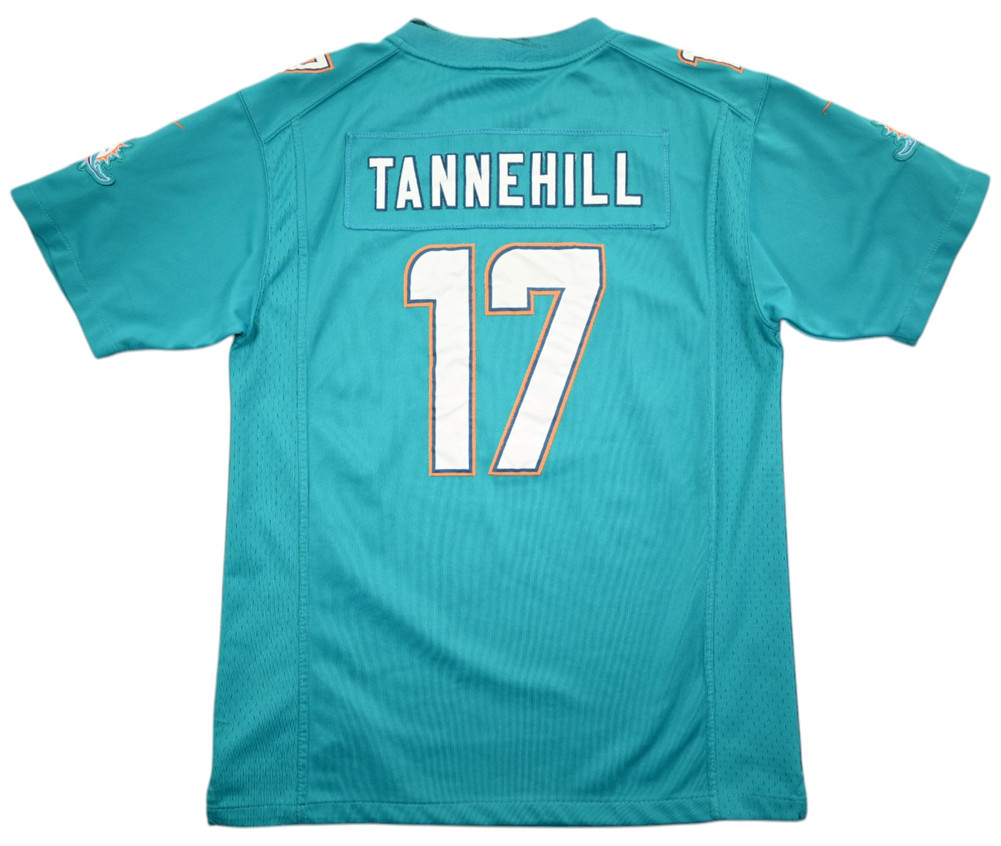 MIAMI DOLPHINS *TANNEHILL* NFL KOSZULKA XL. BOYS
