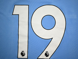 2019-20 MANCHESTER CITY *SANE* KOSZULKA XL. BOYS