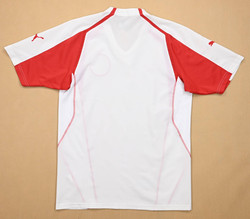2004-06 SWITZERLAND SHIRT M