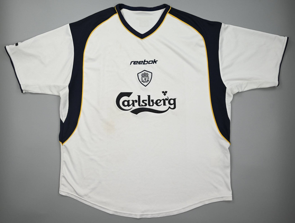 2001-03 LIVERPOOL KOSZULKA XL