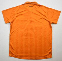 2012-13 WOLVERHAMPTON SHIRT L