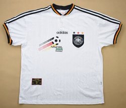 1996-98 GERMANY SHIRT 2XL