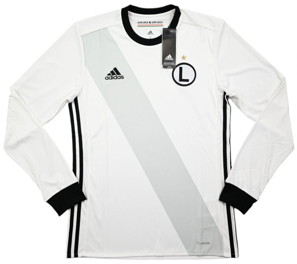 2017-19 LEGIA WARSAW LONGSLEEVE S