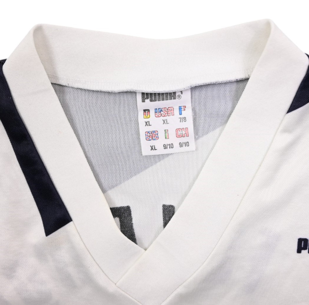 PUMA VINTAGE LONGSLEEVE SHIRT XL