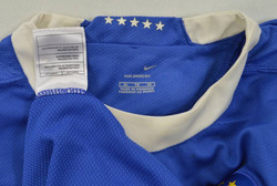 2006-07 BRAZIL SHIRT XL
