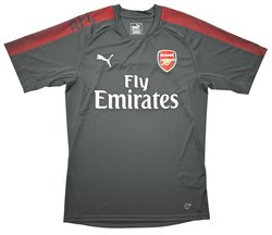 2017-18 ARSENAL LONDON SHIRT S