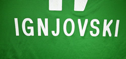 2012-13 WERDER BREMEN *IGNJOVSKI* SHIRT XXL