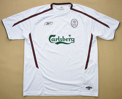 2003-04 LIVERPOOL KOSZULKA 46/48