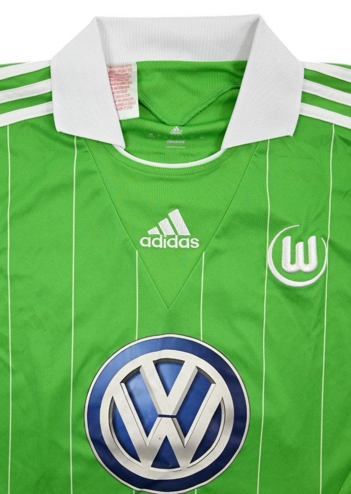 2013-14 WOLFSBURG *OLIC* SHIRT L. BOYS