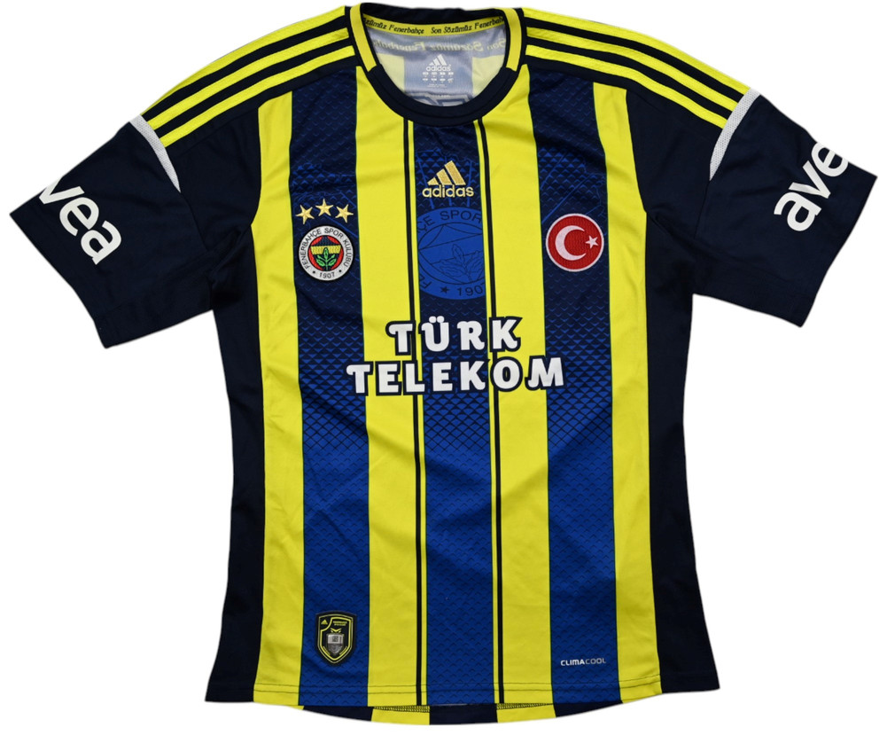 2012-13 FENERBAHCE KOSZULKA M