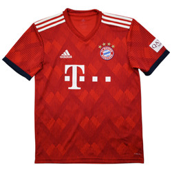 2018-19 BAYERN MUNCHEN *ROBBEN* KOSZULKA S