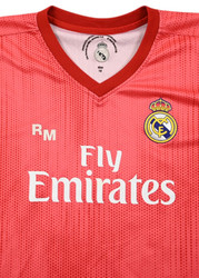 2018-19 REAL MADRID *ISCO* KOSZULKA M. BOYS 