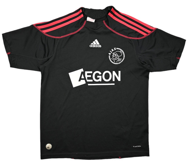 2009-10 AJAX AMSTERDAM KOSZULKA L. BOYS