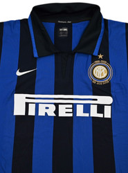 2007-08 INTER MILAN SHIRT 3XL