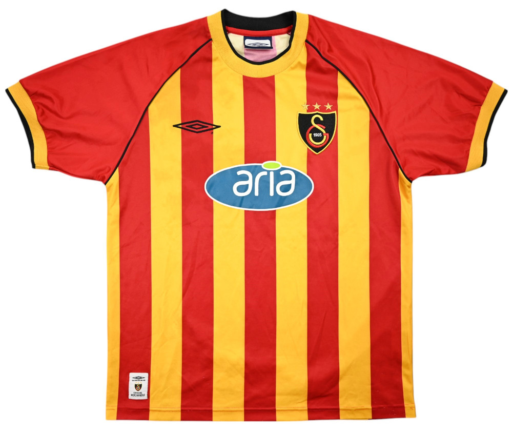2002-03 GALATASARAY SHIRT M