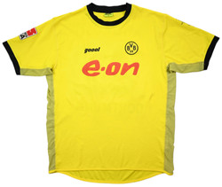 2003-04 BORUSSIA DORTMUND *AMOROSO* SHIRT L