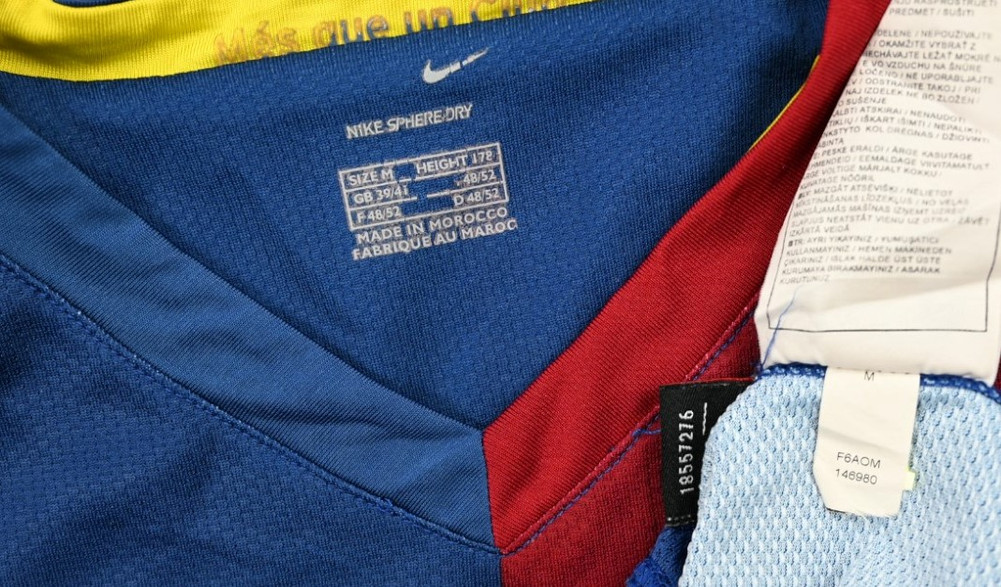 2006-07 BARCELONA KOSZULKA M