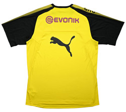 2017-18 BORUSSIA DORTMUND SHIRT XL
