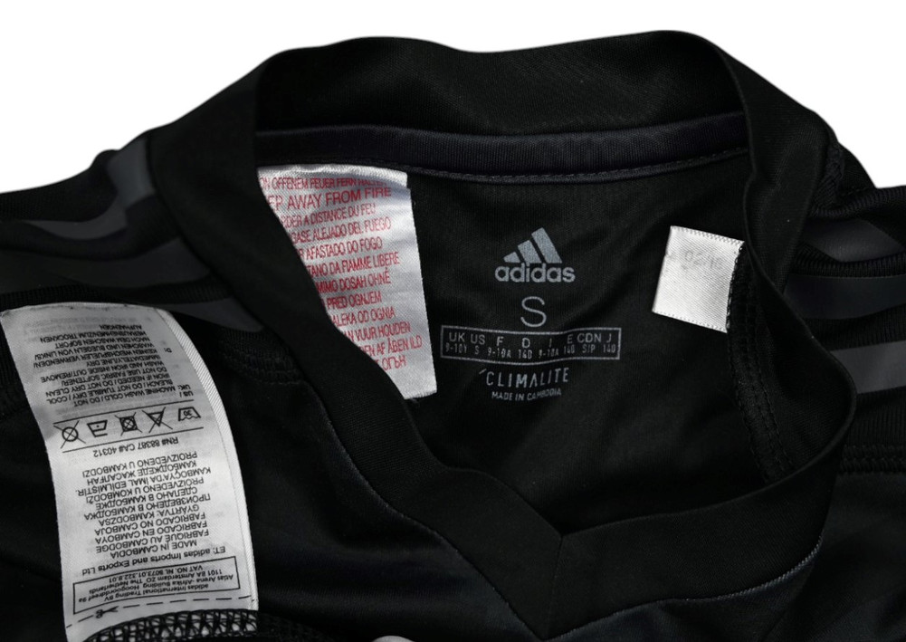 2018-19 REAL MADRID *COURTOIS* SHIRT S. BOYS