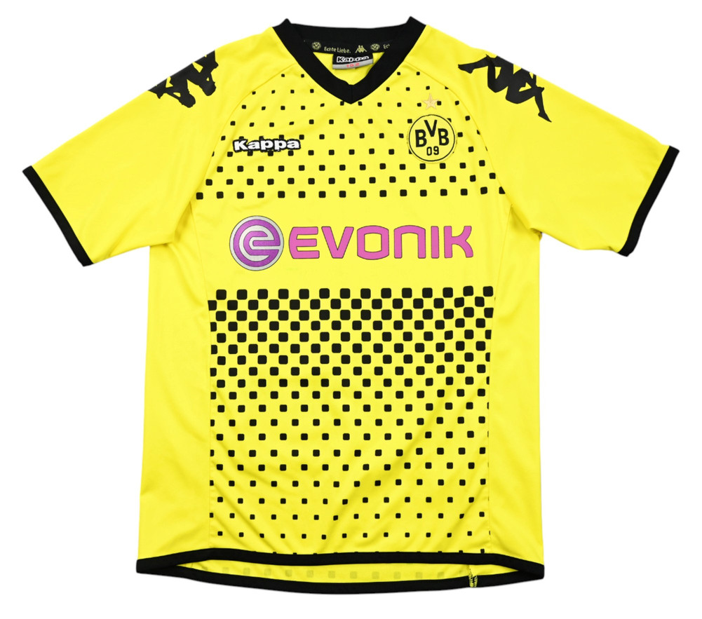 2011-12 BORUSSIA DORTMUND *KUBA* SHIRT M. BOYS