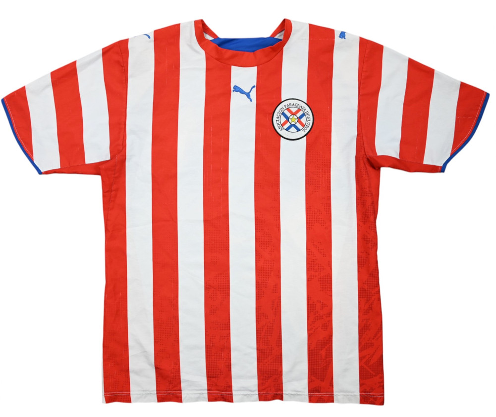 2006-07 PARAGUEY SHIRT M