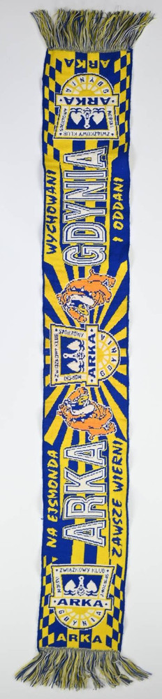 ARKA GDYNIA SZALIK