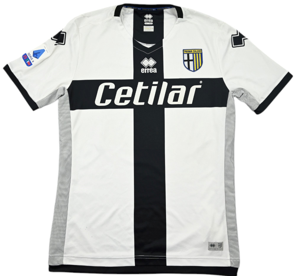 2019-20 PARMA CALCIO SHIRT 2XL