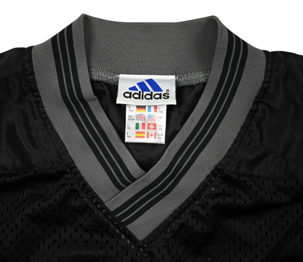 ADIDAS VINTAGE SHIRT L