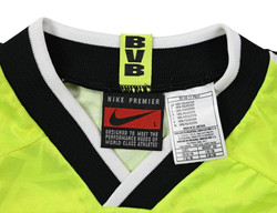 1995-96 BORUSSIA DORTMUND LONGSLEEVE SHIRT L