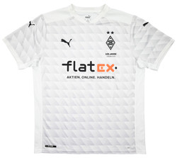 2020-21 BORUSSIA MONCHENGLADBACH *LAINER* KOSZULKA XL