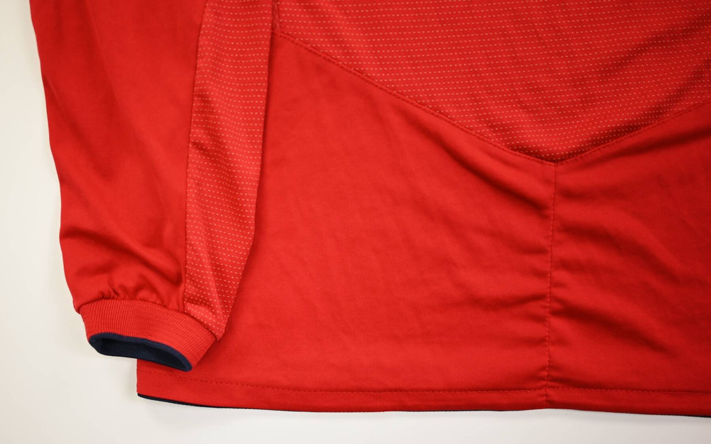 2004-06 ENGLAND LONGSLEEVE XL. BOYS