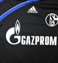 2009-10 SCHALKE *FARFAN* SHIRT XL