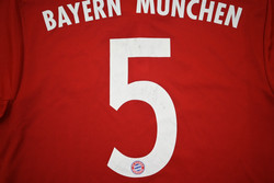 2016-17 BAYERN MUNCHEN *HUMMELS* KOSZULKA M