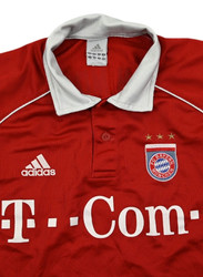 2005-06 BAYERN MUNCHEN SHIRT XL