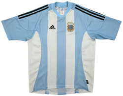 2002-04 ARGENTINA SHIRT M