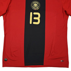 2008-09 GERMANY *BALLACK* SHIRT L