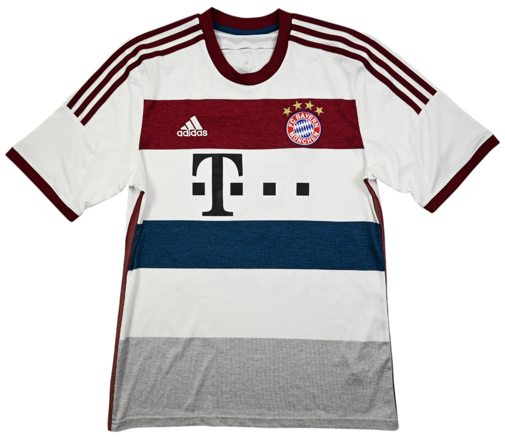 2014-15 BAYERN MUNCHEN *LEWANDOWSKI* KOSZULKA S 