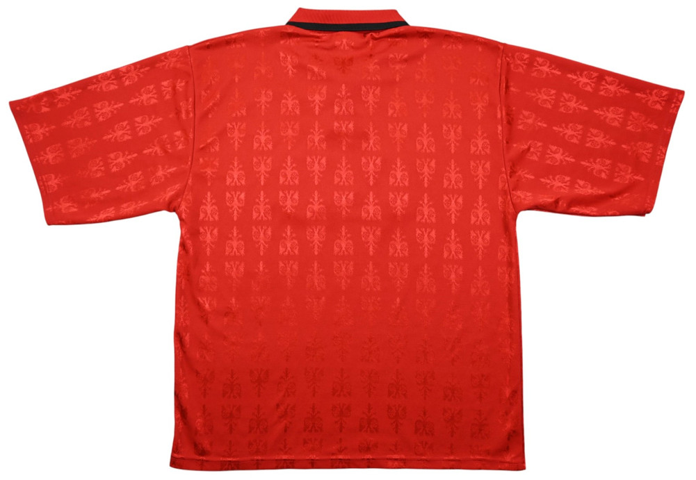 1995-96 WIMBLEDON SHIRT L