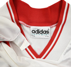 SV BISCHOFSREUT LONGSLEEVE KOSZULKA XL