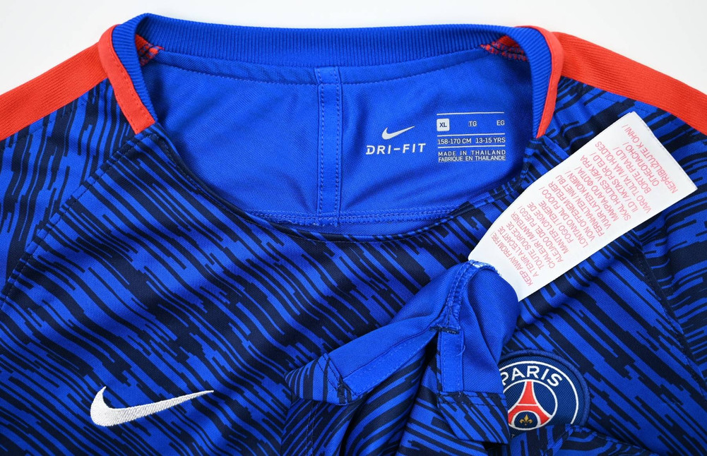 2015-16 PARIS SAINT-GERMAIN KOSZULKA XL. BOYS