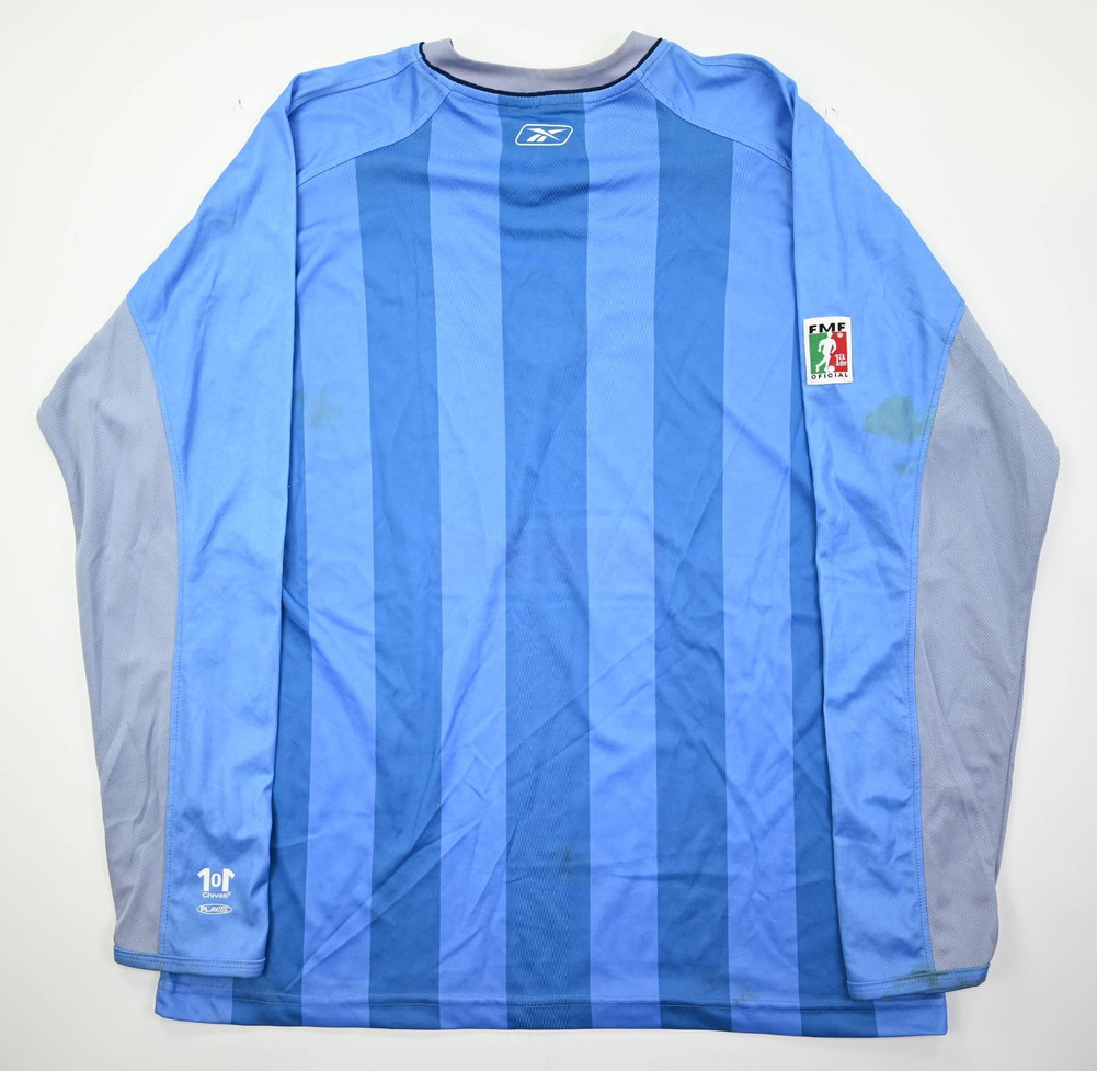 2006-07 CHIVAS CD GUADALAJARA KOSZULKA LONGSLEEVE L