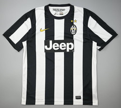 2012-13 JUVENTUS *MATRI* SHIRT L