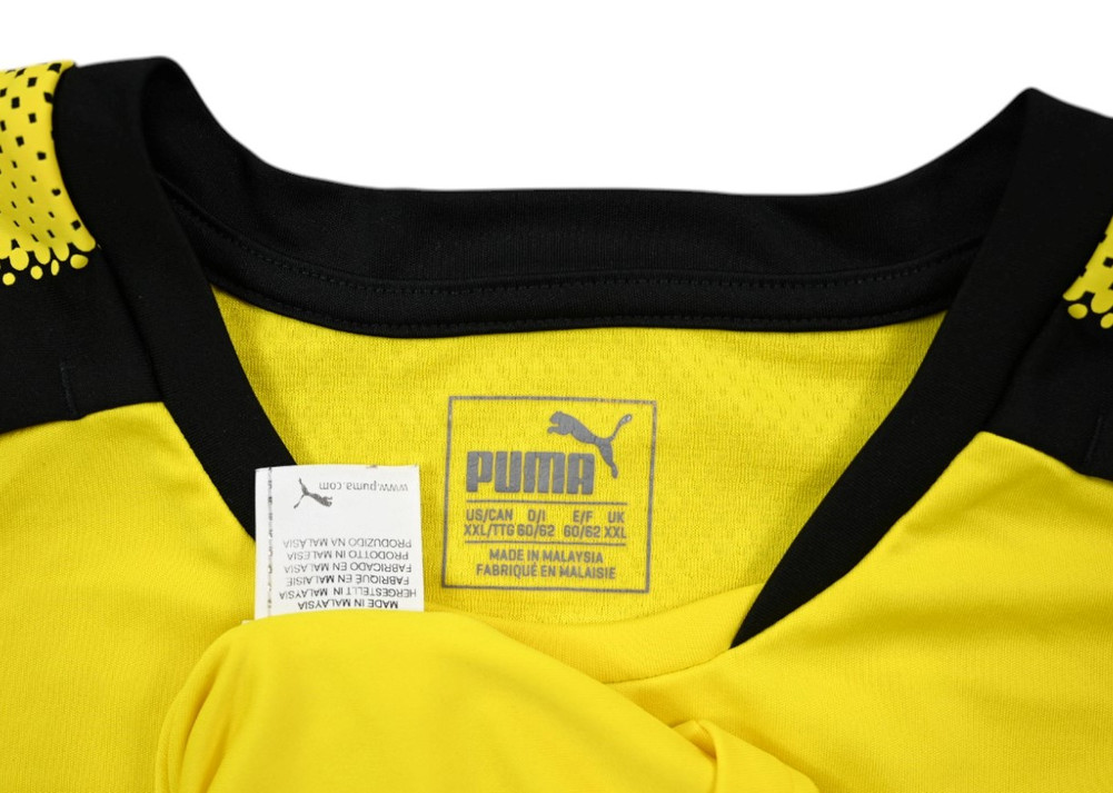 2017-18 BORUSSIA DORTMUND SHIRT XXL