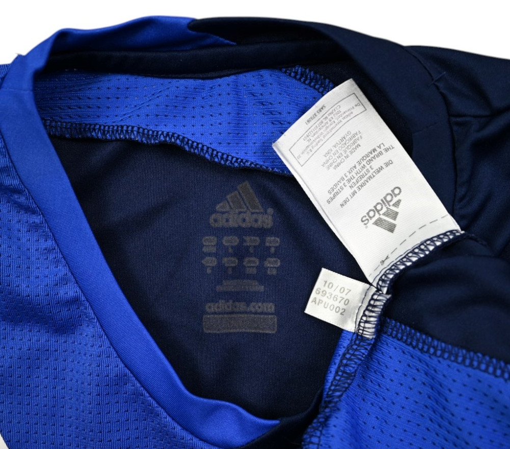 2007-08 CHELSEA KOSZULKA L