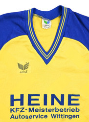 ERIMA VINTAGE MADE IN WEST GERMANY SHIRT L